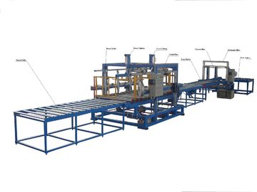 Máquina cortadora de alambre caliente CNC EPS de alambres múltiples de alta precisión DTC-E2012