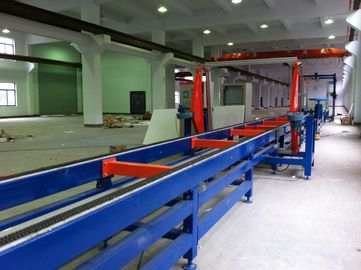 Cortadora continua horizontal del PLC EPS, cadena de producción del EPS los 4M