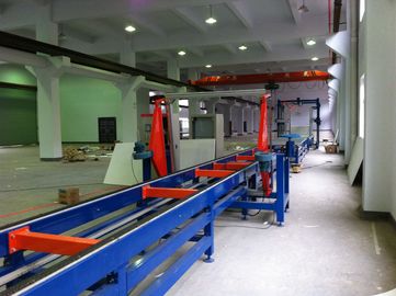Cortadora automática del bloque EPS de Uncontinuous 2m/Min