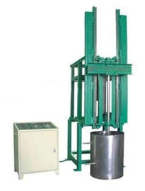 Colchón manual de la espuma que se mezcla haciendo la máquina, cadena de producción de la espuma 10Kg/³ de m - 60Kg/³ de m