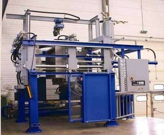 Vacío 12.5KW de la máquina de moldear/de la maquinaria de la forma de Full Auto EPS