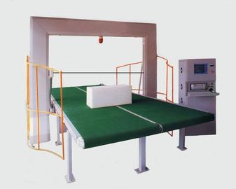Cortadora rígida automática de la espuma de la PU para cortadora de las lanas de roca de la espuma de PIR/de EVA