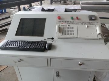 Cortadora rígida automática de la espuma de la PU para cortadora de las lanas de roca de la espuma de PIR/de EVA