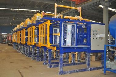 Máquina de moldear auto, operación simple de la forma hidráulica del lanzamiento EPS