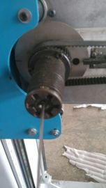 10kw 2.o forma la cortadora horizontal del contorno del CNC para el poliuretano