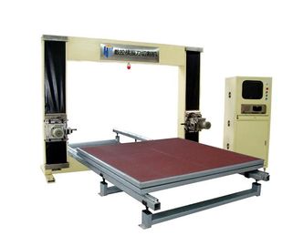 Cortadora profesional del contorno del CNC/cortador oscilante de la espuma de la cuchilla