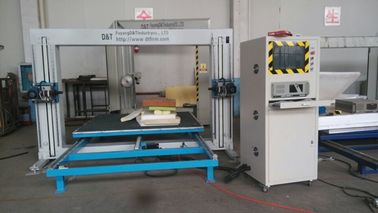 Cortadora profesional del contorno del CNC/cortador oscilante de la espuma de la cuchilla