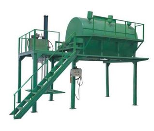 40r / Min Polyurethane Foam Rebounding Machine, cadena de producción de la esponja 16.7KW