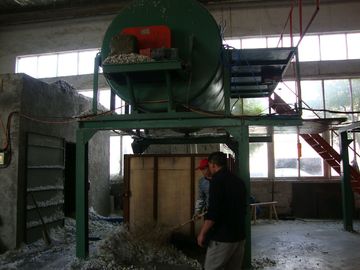 Alta máquina de la espuma de Effeicient Rebonded para los bloques de espuma 40R/minuto
