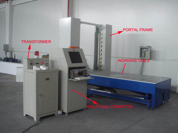 Espuma caliente durable Lleno-Automática del alambre que corta la máquina del CNC para la forma del EPS 2.o