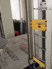 Espuma caliente durable Lleno-Automática del alambre que corta la máquina del CNC para la forma del EPS 2.o