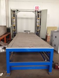Cortador caliente rápido multifuncional 2.o, el 1.5M/minuto de la espuma del CNC del alambre del EPS