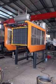 Máquina de moldear de la forma automática de la espuma EPS para el aislamiento del EPS, 16,5 kilovatios