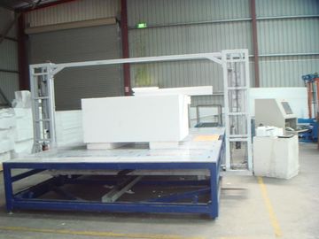 Mecánica de corte de espuma de poliestireno CE Cnc EPS