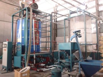 Del vacío EPS del lote ampliador automático pre con control de la válvula experimental ³ de 3,5 m