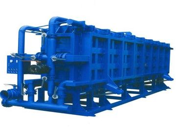 Máquina que moldea del bloque de Hydaulic EPS con la sola puerta, 7 minutos/ciclo