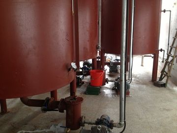 Espuma flexible de la PU de la máquina de Foming de la esponja que hace la máquina para la espuma de poliuretano suave, 37 kilovatios