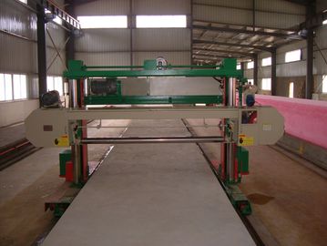 Cortadora horizontal de la espuma para el corte de hoja de la esponja DTPQ-2150