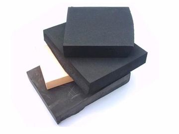 Cadena de producción horizontal de la esponja para el corte flexible 8.14kw DTPQ-1250 de la espuma de la PU