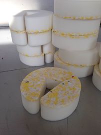 El CNC contornea la máquina de la espuma del corte/la cadena de producción de la esponja para la PU flexible