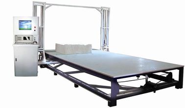Cortadora automática durable del EPS 1,5 M/minuto, cortador caliente de la espuma del alambre