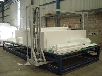 14,5 kilovatios del alambre del CNC de la espuma del cortador de la espuma de la maquinaria caliente de la cortadora para el poliestireno