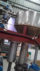 cadena de producción de la espuma del colchón de la esponja 35KW 220L de alta velocidad/molde
