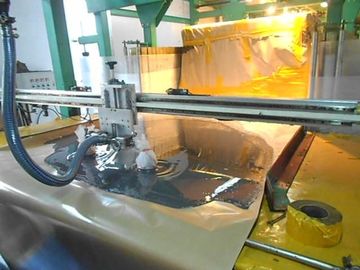 Cadena de producción continua automática de la espuma para la espuma de poliuretano 10Kg/el ³ de m