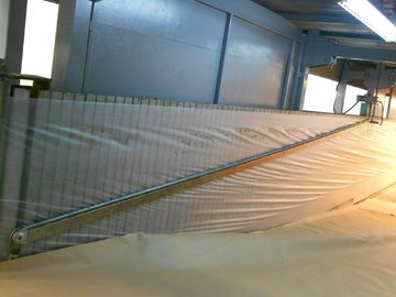 Cadena de producción automatizada multifuncional de la espuma 200L automático lleno/minuto