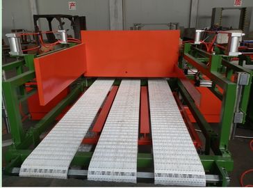 Control floral modificado para requisitos particulares 1,0 - 1.5m m del PLC de la cortadora del CNC de la espuma
