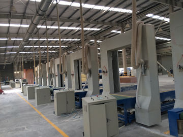 Cortador auto de la máquina del contorno de la espuma del CNC con la tabla móvil, sistema de frenos