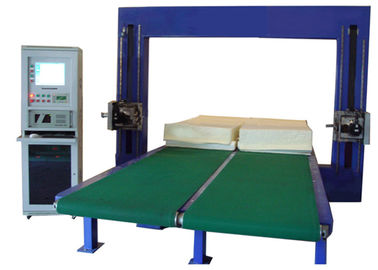 Herramienta de corte oscilante del cuchillo de la marca del cortador de la cuchilla del CNC de la esponja industrial del látex/cortadora automática