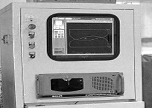 Cortadora oscilante de la cuchilla del sistema de frenos para la espuma de poliuretano 10 M/minuto