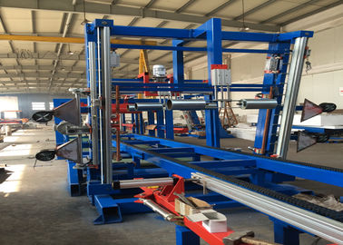 Cortadora automática de XPS/EPS 22,3 kilovatios, del EPS cortador de hoja del cortador EPS abajo