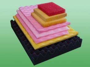 Cortador horizontal del círculo automático de la cuchilla para la PU de Flixible/la espuma de Quadrate