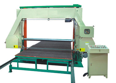 Basotect/cortador auto flexible de la cuchilla de la PU con la mesa de trabajo de la succión del aire