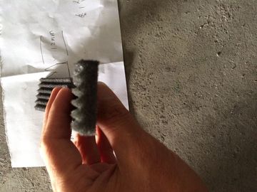 Cortadora oscilante de la cuchilla del sistema de frenos para el corte de la espuma/de la esponja de poliuretano