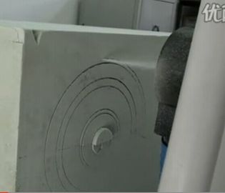 Cortadora de la esponja del contorno del CNC para la PU flexible, máquina del control de la PC