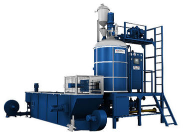 Alta máquina del Pre-ampliador de Effeiciency EPS/máquina del poliestireno ³ de 40 M