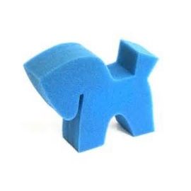 Cortador oscilante de la cuchilla de la esponja del látex del CNC los 6m/minuto, cortadora automática