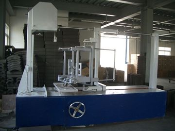 Máquina de alta velocidad 1.5KW completamente automático del corte del vidrio de la espuma del CNC