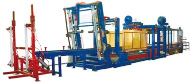 Cortadora automática del alambre caliente EPS 1,5 M/DTC-E1212 mínimo