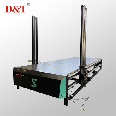 Cortador caliente aceptable 0 de la espuma del alambre del ODM EPS del OEM - 6m/Min