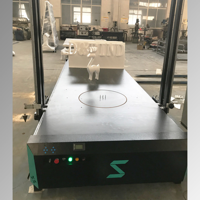 Cortador caliente aceptable 0 de la espuma del alambre del ODM EPS del OEM - 6m/Min