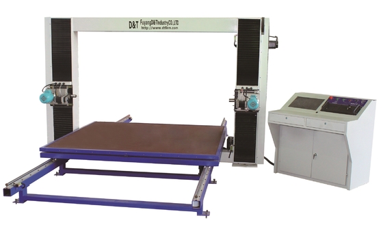ODM oscilante horizontal automático 50HZ 380V de la cortadora de la cuchilla