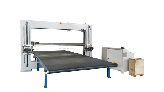 ODM oscilante horizontal automático 50HZ 380V de la cortadora de la cuchilla