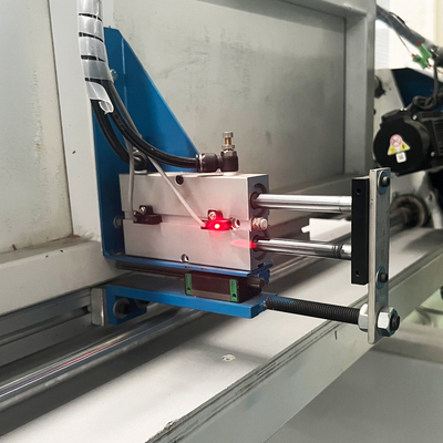 Mitad de Eva Foam Cutting Machine For del colchón vertical automático de la esponja