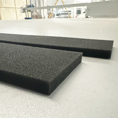 Mitad de Eva Foam Cutting Machine For del colchón vertical automático de la esponja