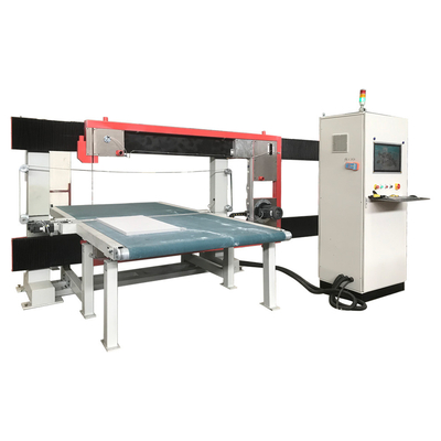La PU rígida hace espuma máquina del corte del alambre del CNC con la cuchilla vertical 6m/Min 2860rpm
