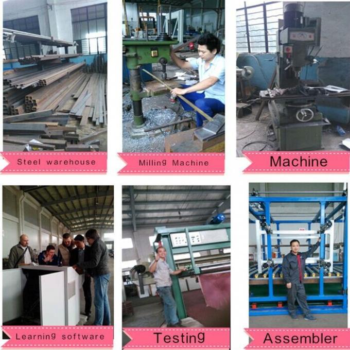 Fuyang D&T Industry Co., Ltd. Visita a la fábrica